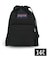 JANSPORT/14L DRAW SACK ドローサック BLACK JS0A83LQ008 バックパック ナップサック ジャンスポーツ ユニセックス メンズ レディース ムラサキスポーツ