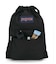 JANSPORT/14L DRAW SACK ドローサック BLACK JS0A83LQ008 バックパック ナップサック ジャンスポーツ ユニセックス メンズ レディース ムラサキスポーツ