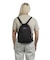 JANSPORT/14L DRAW SACK ドローサック BLACK JS0A83LQ008 バックパック ナップサック ジャンスポーツ ユニセックス メンズ レディース ムラサキスポーツ