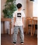 THE NORTH FACE/キッズ NTJ32538 ショートスリーブバックスクエアロゴティー 半袖Tシャツ ザ・ノースフェイス 男の子 女の子 ムラサキスポーツ