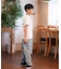 THE NORTH FACE/キッズ NTJ32538 ショートスリーブバックスクエアロゴティー 半袖Tシャツ ザ・ノースフェイス 男の子 女の子 ムラサキスポーツ