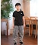 THE NORTH FACE/キッズ NTJ32538 ショートスリーブバックスクエアロゴティー 半袖Tシャツ ザ・ノースフェイス 男の子 女の子 ムラサキスポーツ
