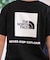 THE NORTH FACE/キッズ NTJ32538 ショートスリーブバックスクエアロゴティー 半袖Tシャツ ザ・ノースフェイス 男の子 女の子 ムラサキスポーツ