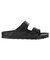 BIRKENSTOCK/レディース 129423 Arizona EVA ナロー幅 細身シルエット ビルケンシュトック サンダル ムラサキスポーツ