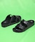 BIRKENSTOCK/レディース 129423 Arizona EVA ナロー幅 細身シルエット ビルケンシュトック サンダル ムラサキスポーツ