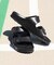 BIRKENSTOCK/レディース 129423 Arizona EVA ナロー幅 細身シルエット ビルケンシュトック サンダル ムラサキスポーツ