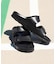 BIRKENSTOCK/レディース 129423 Arizona EVA ナロー幅 細身シルエット ビルケンシュトック サンダル ムラサキスポーツ