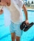 BIRKENSTOCK/レディース 129423 Arizona EVA ナロー幅 細身シルエット ビルケンシュトック サンダル ムラサキスポーツ