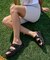 BIRKENSTOCK/レディース 129423 Arizona EVA ナロー幅 細身シルエット ビルケンシュトック サンダル ムラサキスポーツ