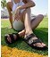 BIRKENSTOCK/レディース 129423 Arizona EVA ナロー幅 細身シルエット ビルケンシュトック サンダル ムラサキスポーツ
