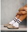 BIRKENSTOCK/メンズ 60461 Boston LEVE TAUPE  ボストン レギュラー幅 スエード サンダル シューズ ビルケンシュトック ムラサキスポーツ