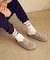 BIRKENSTOCK/メンズ 60461 Boston LEVE TAUPE  ボストン レギュラー幅 スエード サンダル シューズ ビルケンシュトック ムラサキスポーツ