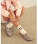 BIRKENSTOCK/レディース 60463 Boston LEVE TAUPE ボストン 細身シルエット幅 スエード サンダル シューズ ビルケンシュトック ムラサキスポーツ