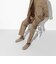 BIRKENSTOCK/レディース 60463 Boston LEVE TAUPE ボストン 細身シルエット幅 スエード サンダル シューズ ビルケンシュトック ムラサキスポーツ