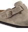 BIRKENSTOCK/レディース 60463 Boston LEVE TAUPE ボストン 細身シルエット幅 スエード サンダル シューズ ビルケンシュトック ムラサキスポーツ