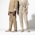 BIRKENSTOCK/レディース 60463 Boston LEVE TAUPE ボストン 細身シルエット幅 スエード サンダル シューズ ビルケンシュトック ムラサキスポーツ