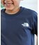 THE NORTH FACE/キッズ NTJ32546 ショートスリーブバンダナスクェアロゴティー 半袖Tシャツ ザ・ノースフェイス 男の子 女の子 ムラサキスポーツ
