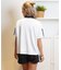 KAPPA/324057 水着 3点セット タンクトップビキニ 半袖ラッシュガードTシャツ カッパ レディース ムラサキスポーツ
