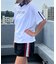 KAPPA/324057 水着 3点セット タンクトップビキニ 半袖ラッシュガードTシャツ カッパ レディース ムラサキスポーツ