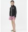 RUSTY/キッズ 水着 963463 UVケア ラッシュガード 長袖パーカー ラスティー 男の子 女の子 ムラサキスポーツ