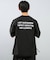 【限定】lost/水着 L25S-4309 水陸両用 ラッシュガード 半袖Tシャツ UVケア ロスト メンズ ムラサキスポーツ限定