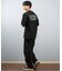 【限定】lost/水着 L25S-4309 水陸両用 ラッシュガード 半袖Tシャツ UVケア ロスト メンズ ムラサキスポーツ限定