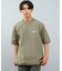 【限定】lost/水着 L25S-4309 水陸両用 ラッシュガード 半袖Tシャツ UVケア ロスト メンズ ムラサキスポーツ限定