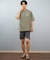 【限定】lost/水着 L25S-4309 水陸両用 ラッシュガード 半袖Tシャツ UVケア ロスト メンズ ムラサキスポーツ限定