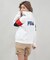 FILA/325061 水着 4点セット 長袖ラッシュガード フィラ レディース ムラサキスポーツ