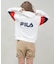 FILA/325061 水着 4点セット 長袖ラッシュガード フィラ レディース ムラサキスポーツ