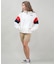 FILA/325061 水着 4点セット 長袖ラッシュガード フィラ レディース ムラサキスポーツ