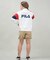 FILA/325061 水着 4点セット 長袖ラッシュガード フィラ レディース ムラサキスポーツ