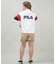 FILA/325061 水着 4点セット 長袖ラッシュガード フィラ レディース ムラサキスポーツ