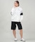 FILA/325061 水着 4点セット 長袖ラッシュガード フィラ レディース ムラサキスポーツ