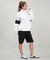 FILA/325061 水着 4点セット 長袖ラッシュガード フィラ レディース ムラサキスポーツ