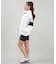 FILA/325061 水着 4点セット 長袖ラッシュガード フィラ レディース ムラサキスポーツ