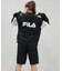 FILA/325061 水着 4点セット 長袖ラッシュガード フィラ レディース ムラサキスポーツ