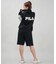 FILA/325061 水着 4点セット 長袖ラッシュガード フィラ レディース ムラサキスポーツ