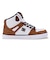 DC Shoes/ユニセックス DM254301 PURE HIGH-TOP SE SN ディーシーシューズ シューズ スニーカー ムラサキスポーツ