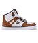 DC Shoes/ユニセックス DM254301 PURE HIGH-TOP SE SN ディーシーシューズ シューズ スニーカー ムラサキスポーツ