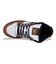 DC Shoes/ユニセックス DM254301 PURE HIGH-TOP SE SN ディーシーシューズ シューズ スニーカー ムラサキスポーツ