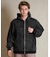 【限定】DEARLAURE/DENIM PARKA JK D25F-0105 デニム パーカー ジャケット ジップアップ フーディー ウォッシュ加工 ヴィンテージ風 ディアローレル メンズ ムラサキスポーツ限定