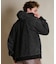 【限定】DEARLAURE/DENIM PARKA JK D25F-0105 デニム パーカー ジャケット ジップアップ フーディー ウォッシュ加工 ヴィンテージ風 ディアローレル メンズ ムラサキスポーツ限定