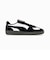 PUMA/ユニセックス 405436 パレルモ スケート タン プーマ シューズ スニーカー ムラサキスポーツ