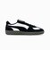 PUMA/ユニセックス 405436 パレルモ スケート タン プーマ シューズ スニーカー ムラサキスポーツ