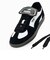 PUMA/ユニセックス 405436 パレルモ スケート タン プーマ シューズ スニーカー ムラサキスポーツ