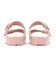 BIRKENSTOCK/レディース 1031340 Arizona/アリゾナ EVA ナロー幅 細身シルエット ビルケンシュトック サンダル ムラサキスポーツ