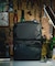 【限定展開】CHROME/18L～36L 完全防水ポケット搭載 AXCEL BRIEF PACK LG アクセル ブリーフ パック ラージ BJ016BK クローム デイパック バックパック リュック ユニセックス ムラサキスポーツ