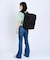 【限定展開】CHROME/18L～36L 完全防水ポケット搭載 AXCEL BRIEF PACK LG アクセル ブリーフ パック ラージ BJ016BK クローム デイパック バックパック リュック ユニセックス ムラサキスポーツ