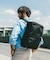 【限定展開】CHROME/22L 完全防水ポケット搭載 AXCEL BRIEF PACK MD アクセル ブリーフ パック ミディアム BJ017BK クローム デイパック バックパック リュック ユニセックス ムラサキスポーツ